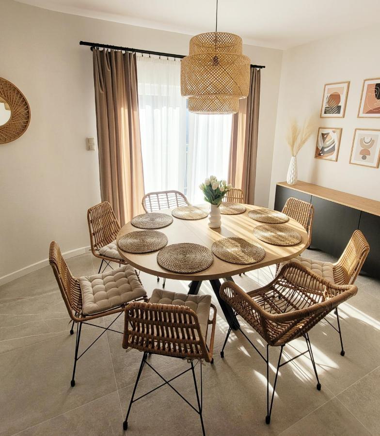 Pine Point Apartament With Terrace, Shared Pool, Tennis Court Pobierowo Exterior foto