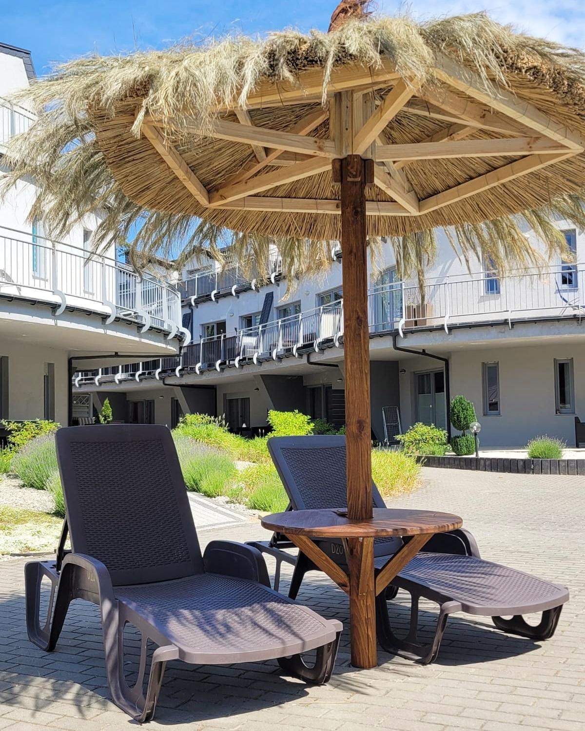 Pine Point Apartament With Terrace, Shared Pool, Tennis Court Pobierowo Exterior foto